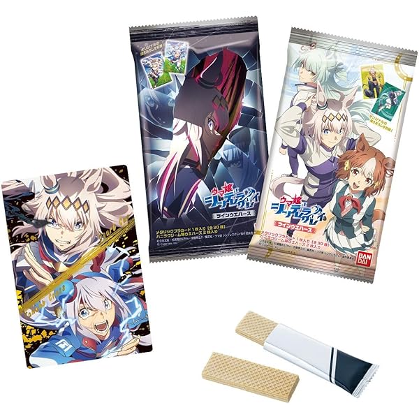 Amazon.co.jp: ヴァイスシュヴァルツ 劇場版『ウマ娘 プリティー